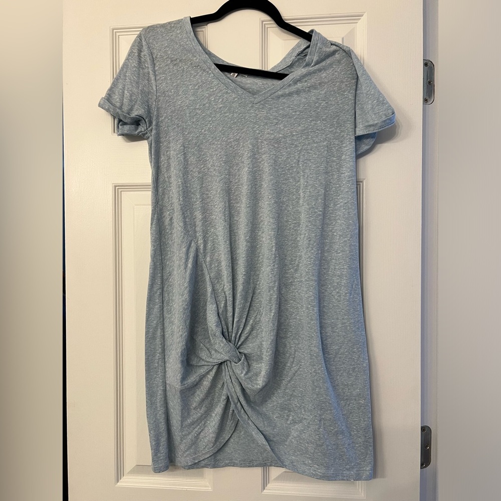 Z Supply Tshirt Dress